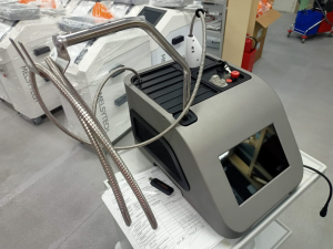 Российские ученые создали волоконный лазер для фракционного фотоомоложения