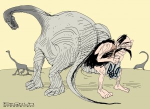 «Адам и Ева были украинцами» — итальянцев «перекормили пропагандой