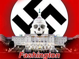 [Ожившие мертвецы] Вице-спикер Госдумы Яровая: США продолжают чудовищные проекты Третьего рейха и Японской империи