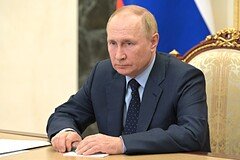 Путин пообещал проводить политику отвечающую интересам России