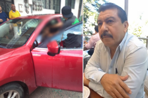 Мексиканский журналист опубликовал в Facebook заметку о связи местных властей с исчезновением студентов в 2014 году. Через несколько часов его застрелили