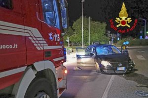 СМИ: в Италии пьяная американская военнослужащая сбила насмерть подростка (Привлечь к ответственности её могут только в США)