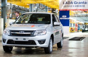Lada Granta снова начали выпускать с подушками безопасности