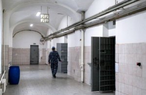 ФСИН: российские СИЗО заполнены почти на 100%