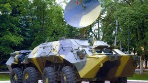 В России разрабатывают систему обеспечения гарантированной связи для колонн военной техники, позволяющую передавать речевую и текстовую информацию