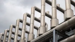 В Германии заявили об опережении плана по заполнению хранилищ газом