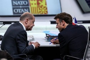 Франция и Германия предлагают нанять блогеров (YouTube, Facebook, TikTok, Telegram-каналов и Вконтакте) для борьбы с пропагандой Путина