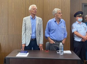 Суд арестовал Гозмана на 15 суток за пост со сравнением НКВД и СС