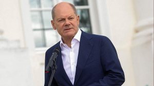 МИР На Западе испугались «империалистической речи» канцлера Германии
