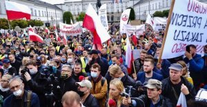 [16,1%] Инфляция в Польше в августе стала рекордной за 25 лет, достигнув 16,1% впервые с 1997 года