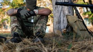 Бойцы «Кракена» расстреляли выживших при контрнаступлении солдат ВСУ