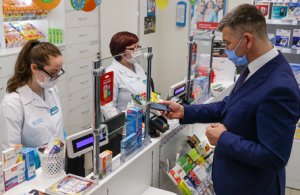 Россияне стали меньше покупать в аптеках презервативы