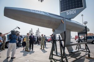 Иран в Красном море захватил два беспилотника США