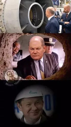 [Дело - труба] "Газпром" полностью остановил "Северный поток" из-за неисправности турбины