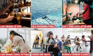 Британский "путь к успеху".  Бумеранг прилетел в виде самых шальных запретов