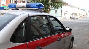 В Казани сотрудники вневедомственной охраны Росгвардии и патрульно-постовой службы полиции задержали гражданина, подозреваемого в краже денег у прохожего