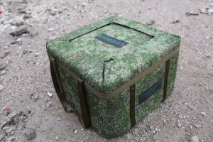 Стали известны подробности испытаний летающего робота-сапера в Мариуполе