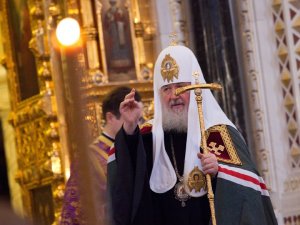 Патриарх Кирилл предрек «путь в ад» богатым