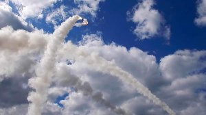 Минобороны: Российские войска уничтожили крупное хранилище топлива ВСУ под Днепром