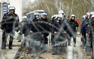 Греция предупредила о возможной войне с Турцией