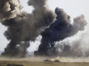 NYT: контрнаступление Украины разрабатывали Салливан и Милли