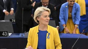 Глава Еврокомиссии предложила европейцам отправить счета за электроэнергию в Москву