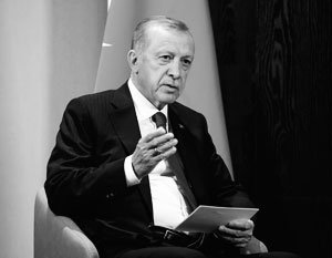 В Германии резко раскритиковали планы Турции стать членом ШОС