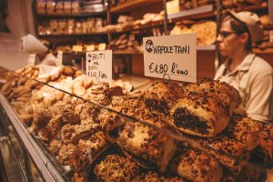 Евростат констатировал сильнейшее за всё время подорожание хлеба в ЕС  (Итальянские СМИ прочат скорые хлебные бунты в стране и на территории Евросоюза)