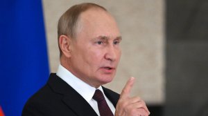 Путин назвал "хотелками" Запада прогнозы об "уходе" от углеводородов