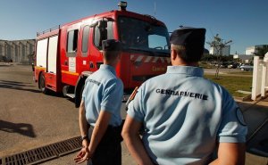 Во Франции вспыхнул пожар на заводе по производству ядерного топлива