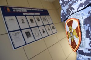 В г. Нижнекамске наряд ОВО Росгвардии задержал объявленного в федеральный розыск подозреваемого в хищении из магазина