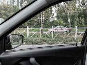 В г. Зеленодольске сотрудники вневедомственной охраны Росгвардии задержали подозреваемого в краже из салона автомашины