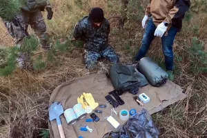 В Херсонской области задержали группу наводчиков, передававших информацию СБУ