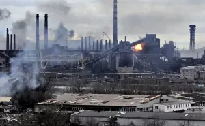 Около 20 бойцов подразделений ВСУ взяли в плен в августе при попытке покинуть "Азовсталь"