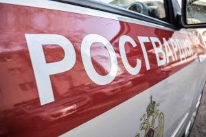 В г. Бугульме сотрудники вневедомственной охраны Росгвардии совместно с полицией задержали подозреваемого в уличном грабеже