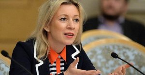 Захарова высмеяла нежелание литовских актеров играть «плохих украинцев»