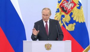 [Статья]  "Путин сжигает мосты": президент наступил на больную мозоль западных элит