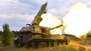Украинские войска попали в "огневой мешок" на территории ЛНР