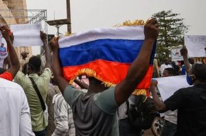 В африканской стране произошёл «пророссийский переворот»