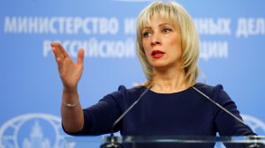 Захарова назвала позицию Дании по терактам на "Северных потоках" гадкой и противозаконной