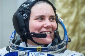 Первая на Crew Dragon. Кикина продолжила традицию женщин-космонавтов СССР и России