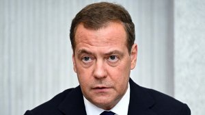 Медведев заявил о намерении России продолжать «освобождать территории»