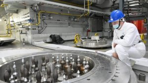 Реактор БН-800 полностью перевели на МОКС-топливо