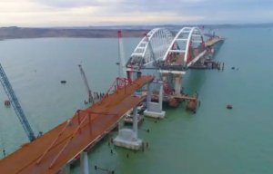 Русская смекалка против диверсантов: кто спас Крымский мост от полной остановки