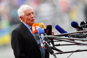 Боррель заявил, что благополучие ЕС держалось на энергоресурсах из России и китайском рынке