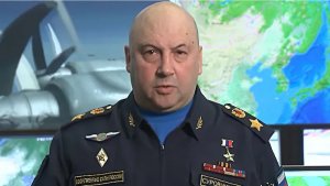 Главная задача Суровикина