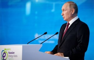 -США, Украина и Польша являются главными бенефициарами диверсий на "Северных потоках", заявил президент РФ Владимир Путин