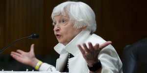 Глава Минфина США предложила установить предельную цену на российскую нефть около $60