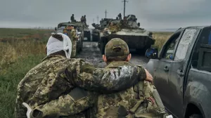 ВСУ начали экономить топливо, заявили в Луганске