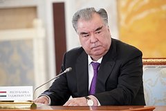 [Не так сели] Рахмон при Путине призвал не относиться к Центральной Азии как к бывшему СССР